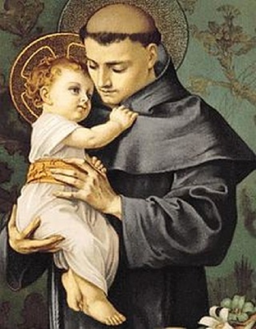 Cire Saint Antoine De Padoue - Bougie Parchemin Pour Retrouver Objets Et Êtres Chers