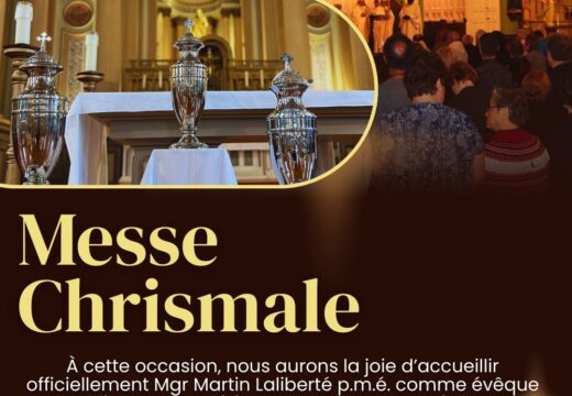 Messe Chrismale